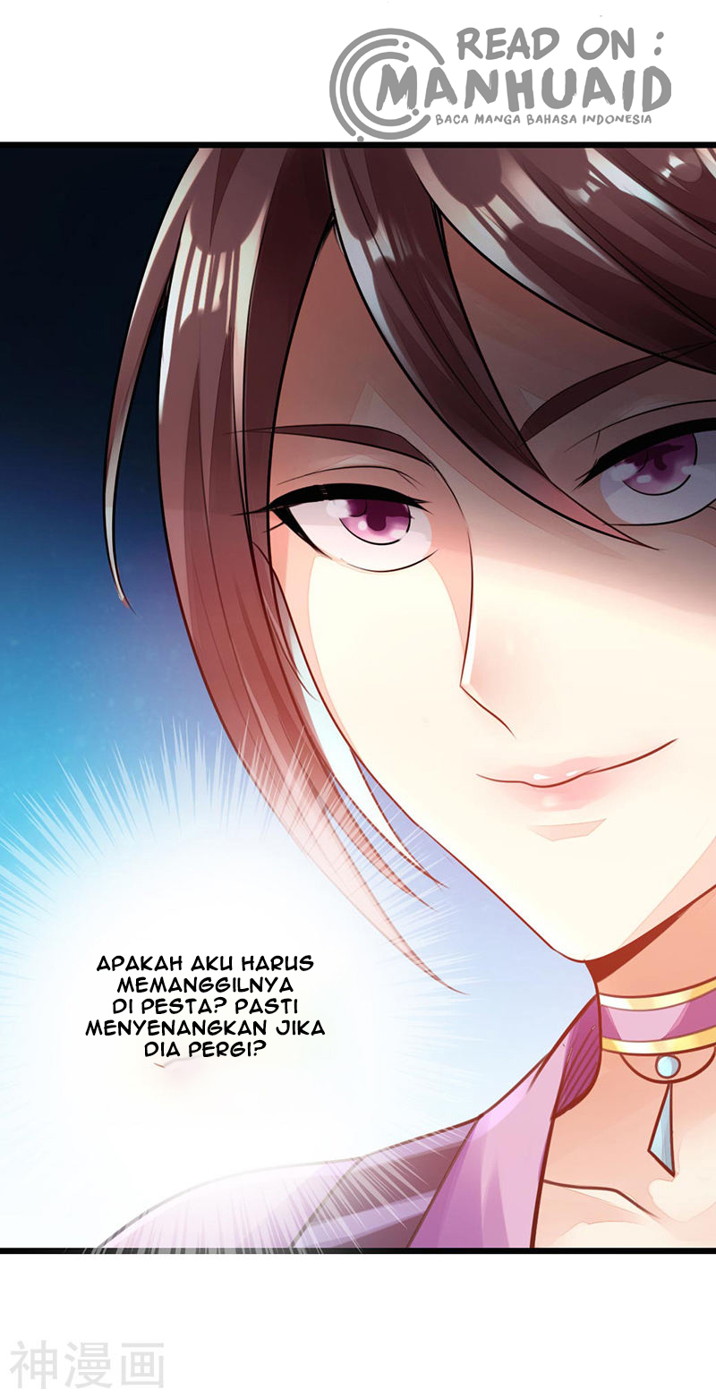 The Rebirt Taikoo Devil Chapter 49 Gambar 37