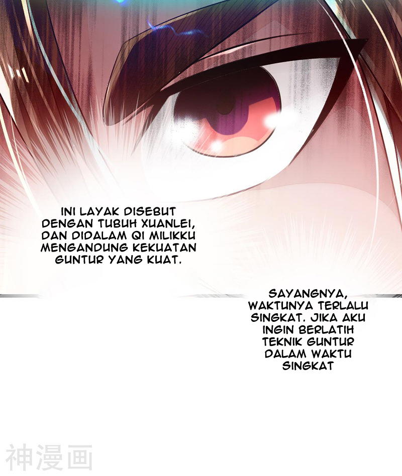 The Rebirt Taikoo Devil Chapter 49 Gambar 40