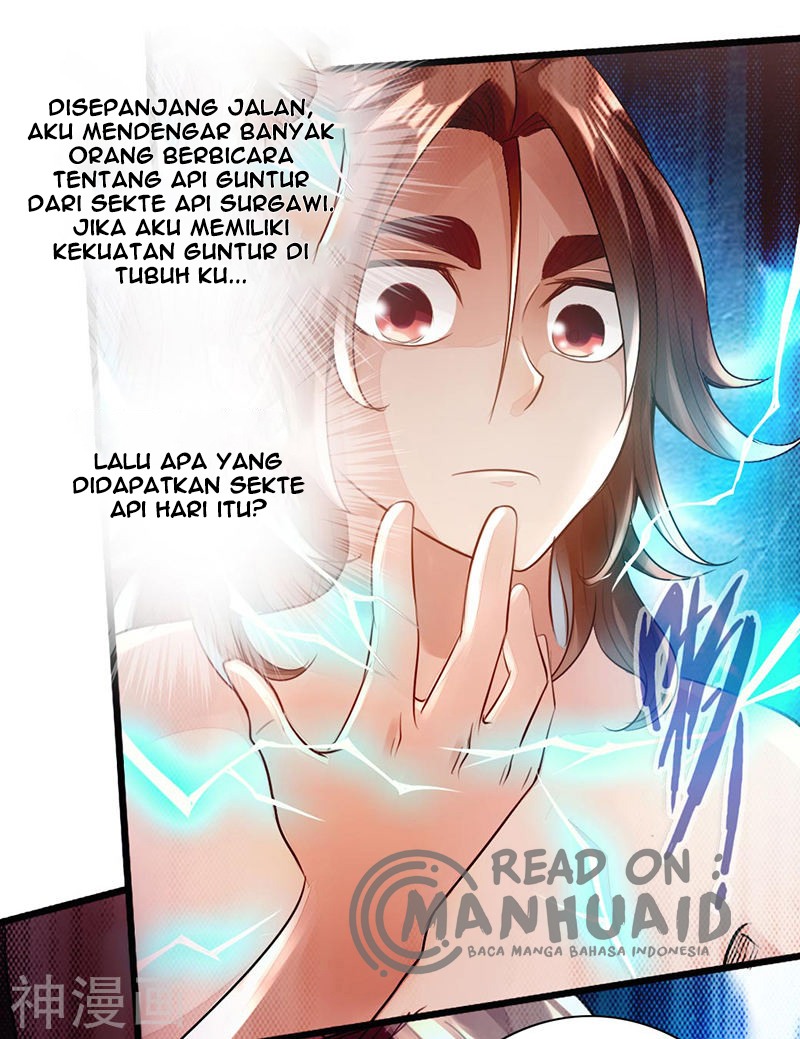 The Rebirt Taikoo Devil Chapter 49 Gambar 41