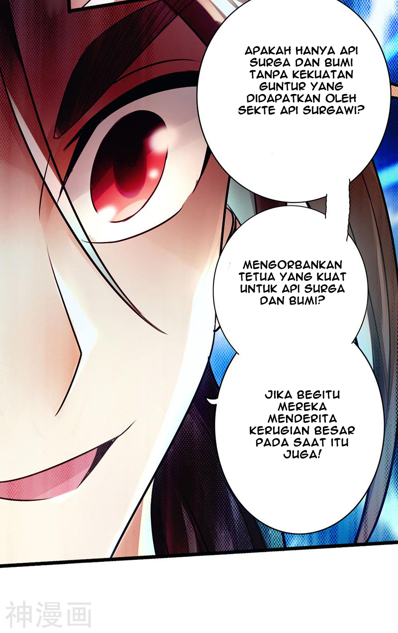 The Rebirt Taikoo Devil Chapter 49 Gambar 42