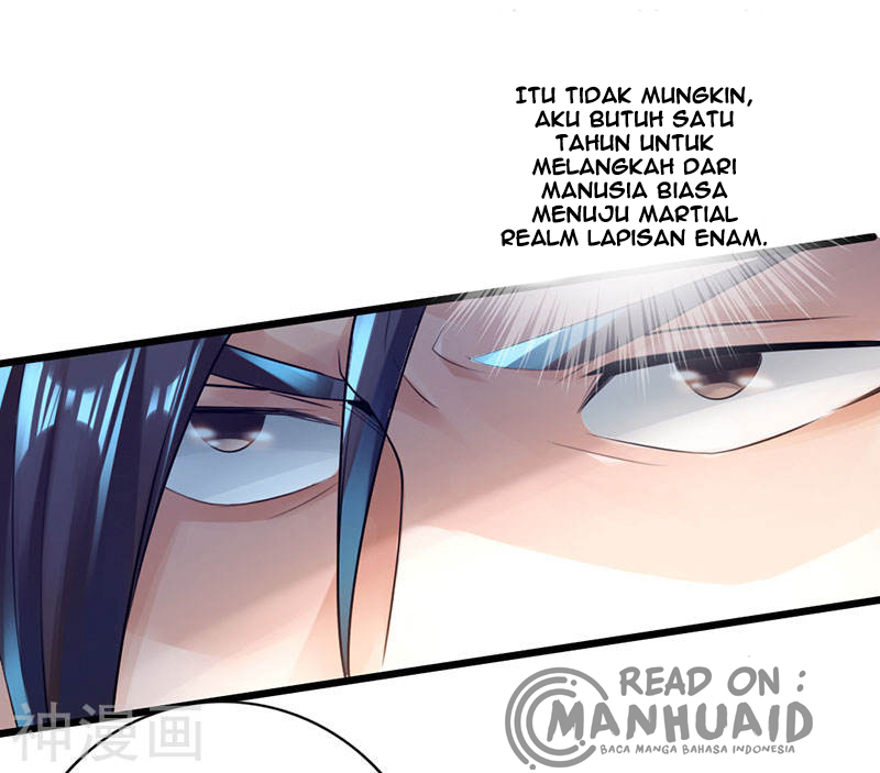The Rebirt Taikoo Devil Chapter 51 Gambar 5