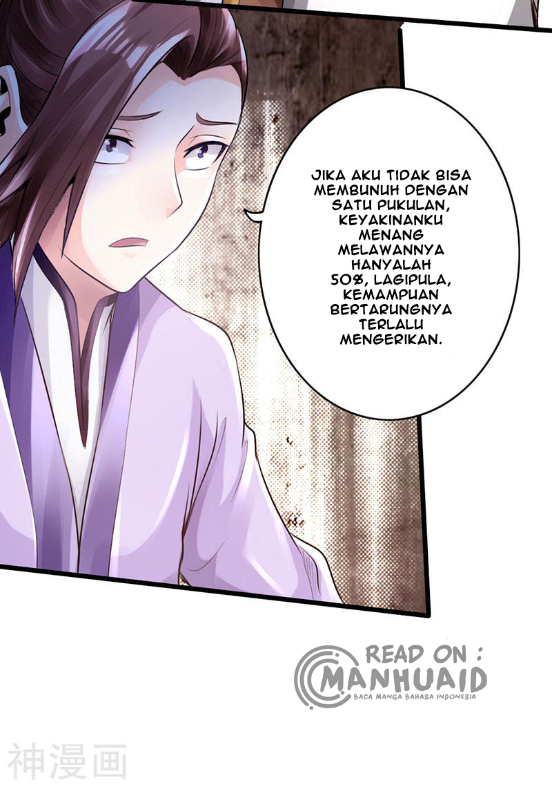 The Rebirt Taikoo Devil Chapter 51 Gambar 8
