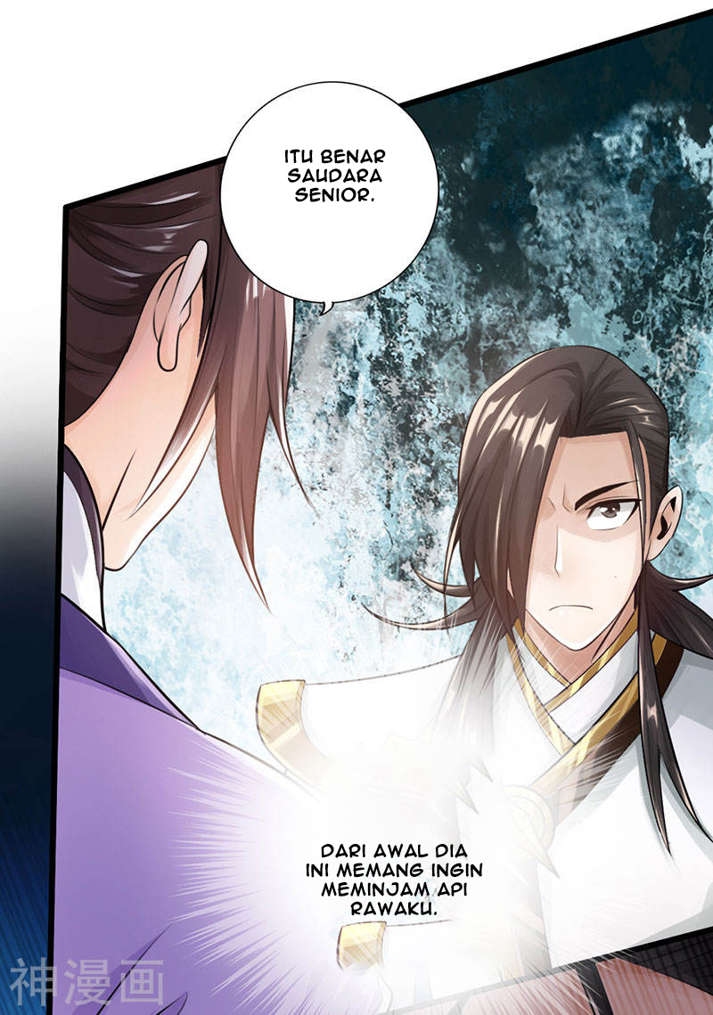 The Rebirt Taikoo Devil Chapter 51 Gambar 10