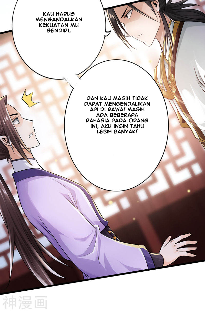The Rebirt Taikoo Devil Chapter 51 Gambar 12