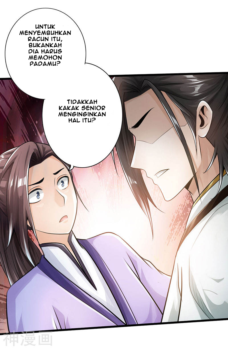 The Rebirt Taikoo Devil Chapter 51 Gambar 15