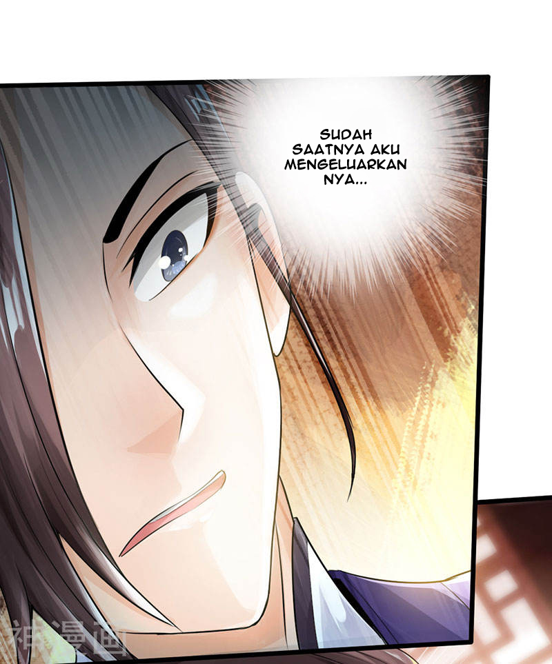 The Rebirt Taikoo Devil Chapter 51 Gambar 16