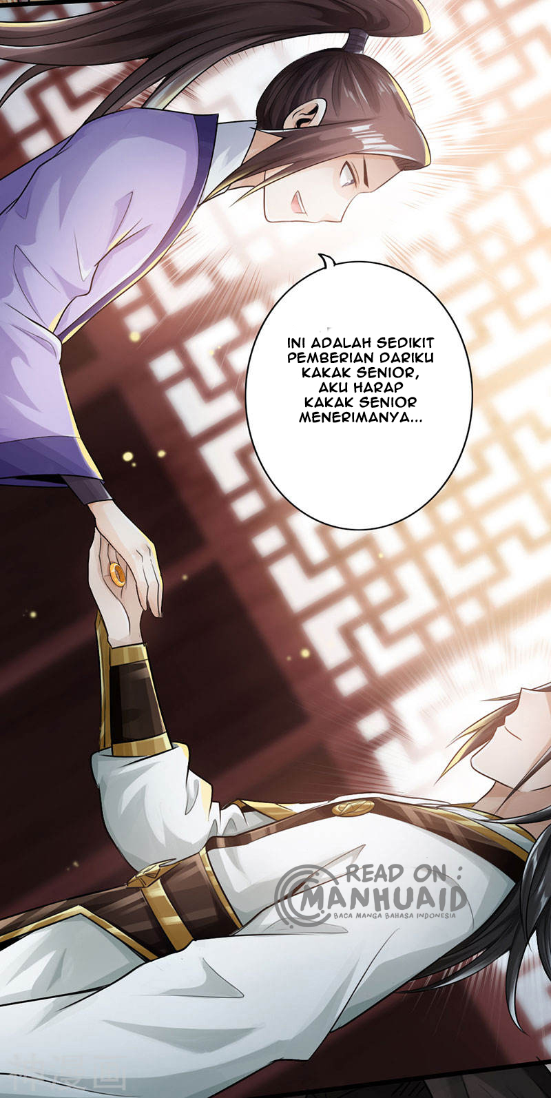 The Rebirt Taikoo Devil Chapter 51 Gambar 17