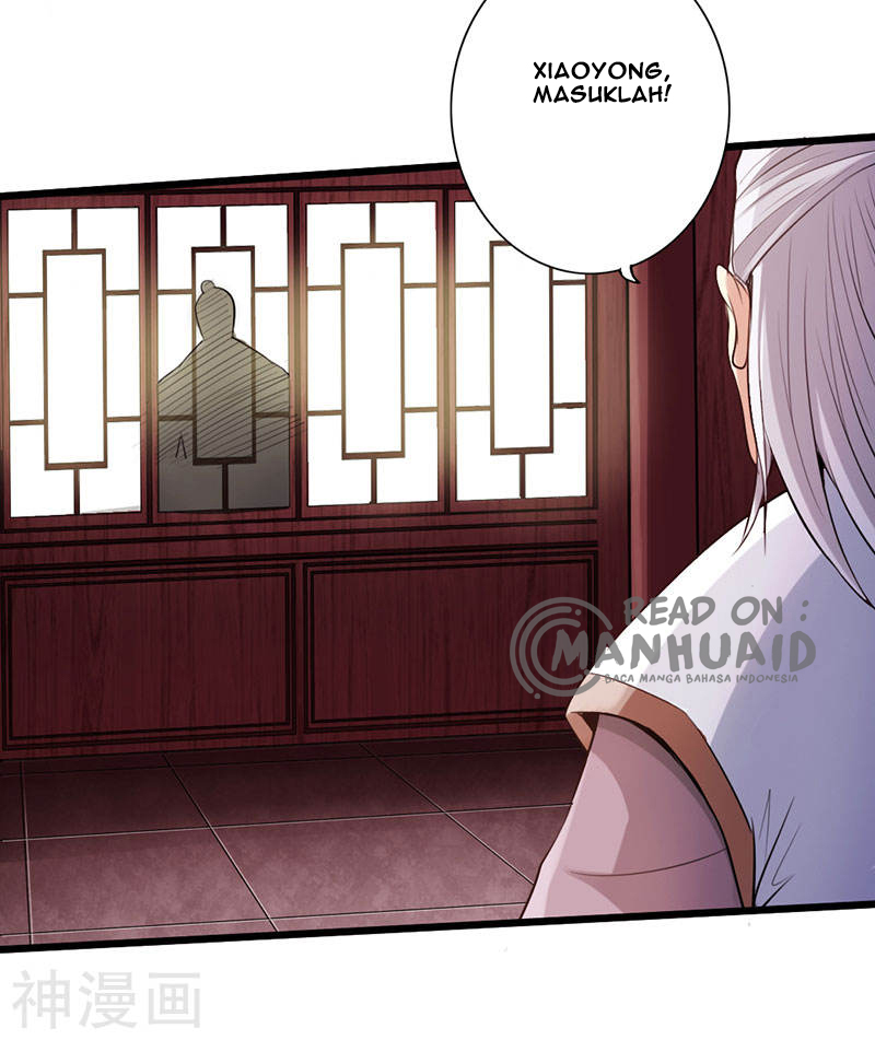 The Rebirt Taikoo Devil Chapter 51 Gambar 26