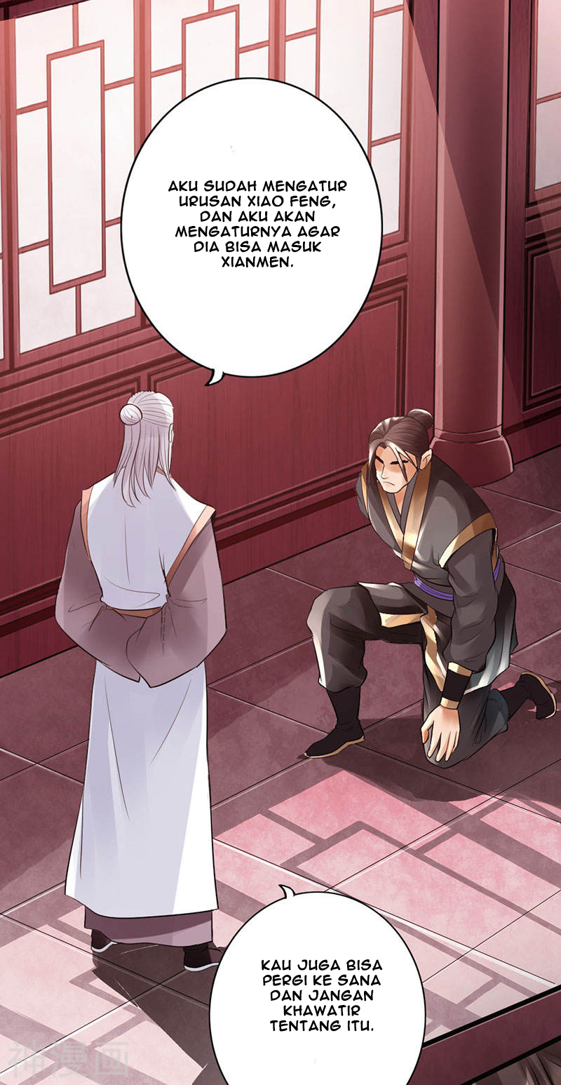 The Rebirt Taikoo Devil Chapter 51 Gambar 28