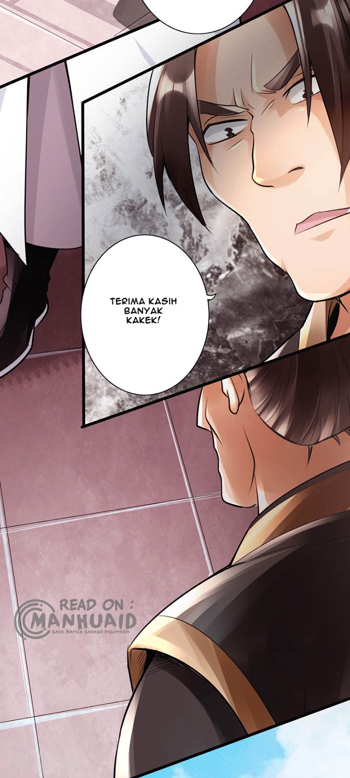 The Rebirt Taikoo Devil Chapter 51 Gambar 29