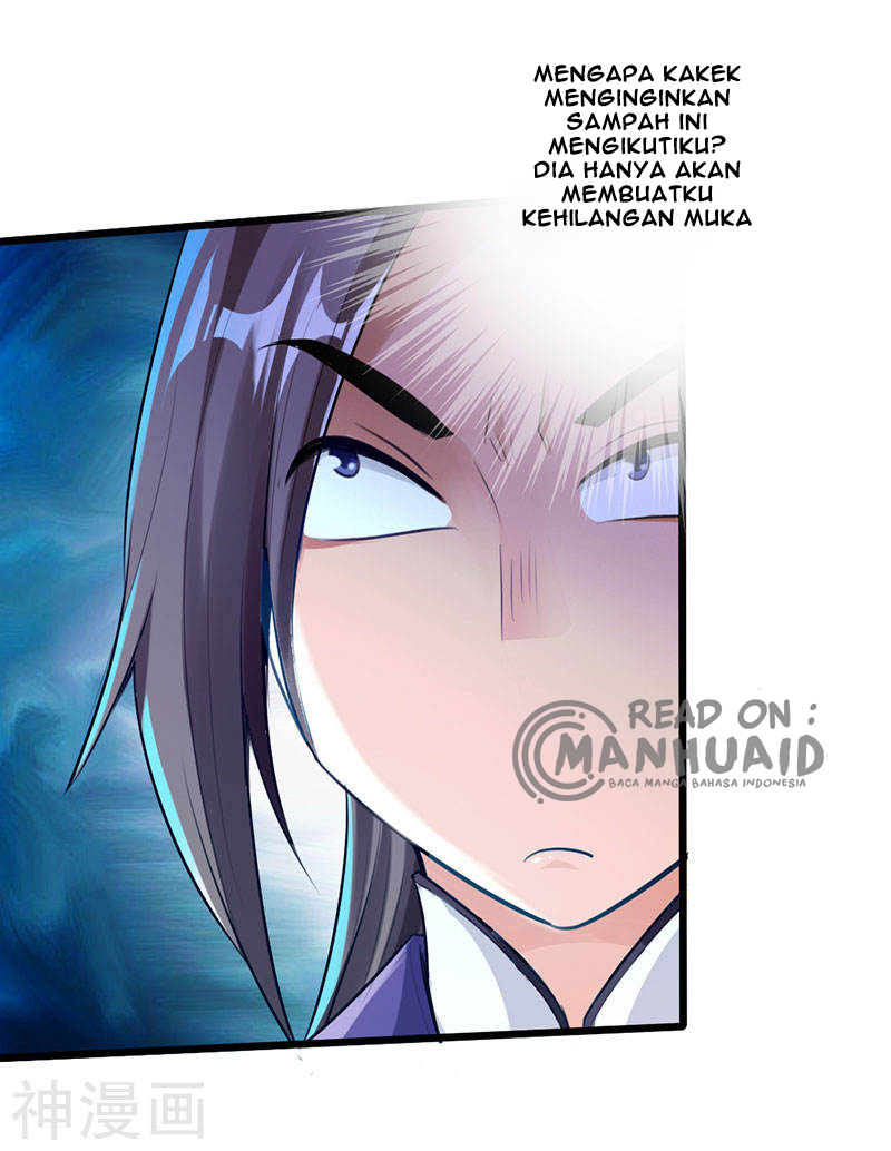 The Rebirt Taikoo Devil Chapter 51 Gambar 32