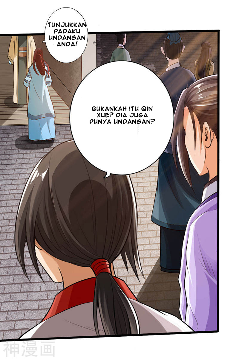The Rebirt Taikoo Devil Chapter 51 Gambar 34