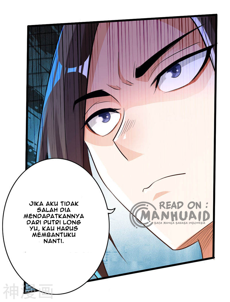 The Rebirt Taikoo Devil Chapter 51 Gambar 35