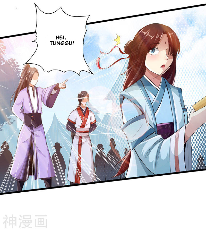 The Rebirt Taikoo Devil Chapter 51 Gambar 36