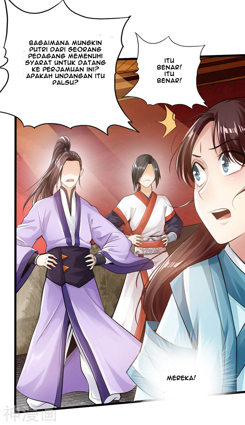 The Rebirt Taikoo Devil Chapter 51 Gambar 37