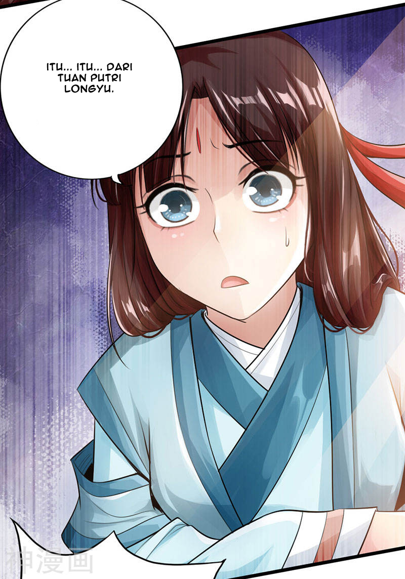 The Rebirt Taikoo Devil Chapter 51 Gambar 39