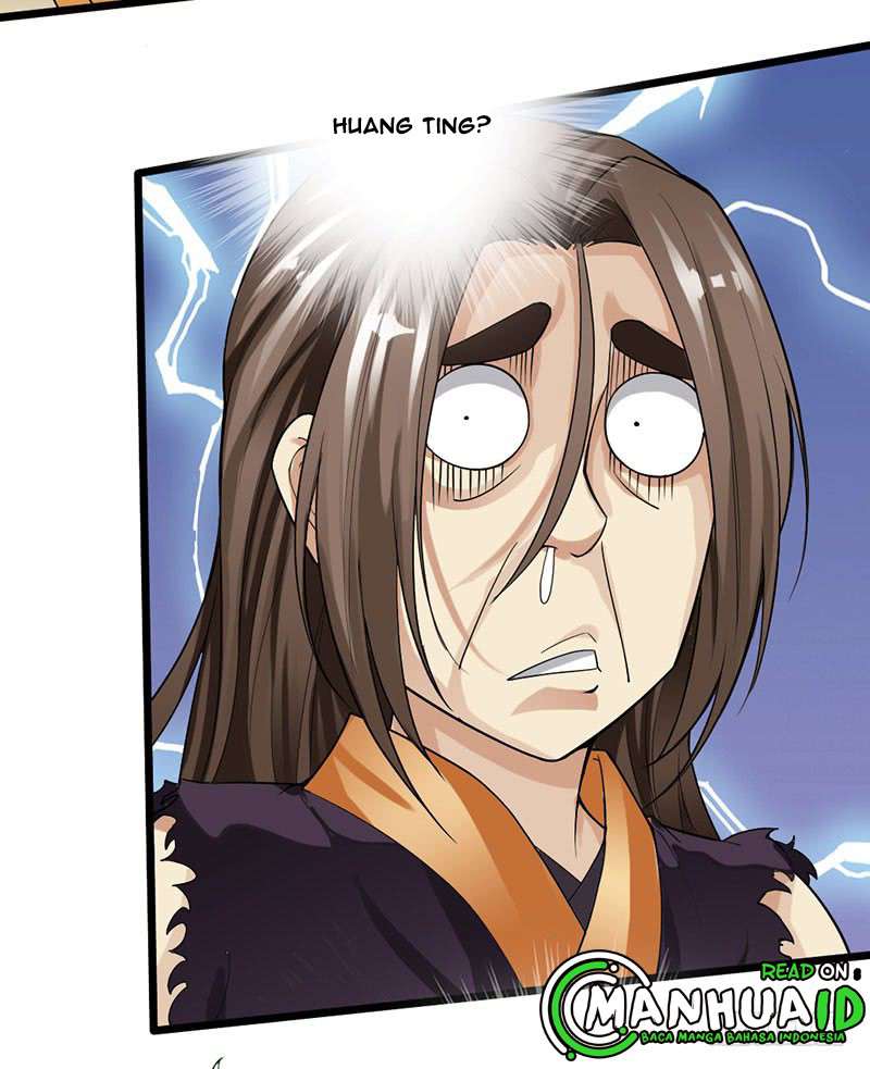The Rebirt Taikoo Devil Chapter 59 Gambar 30