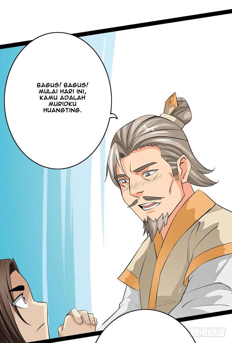 The Rebirt Taikoo Devil Chapter 59 Gambar 34