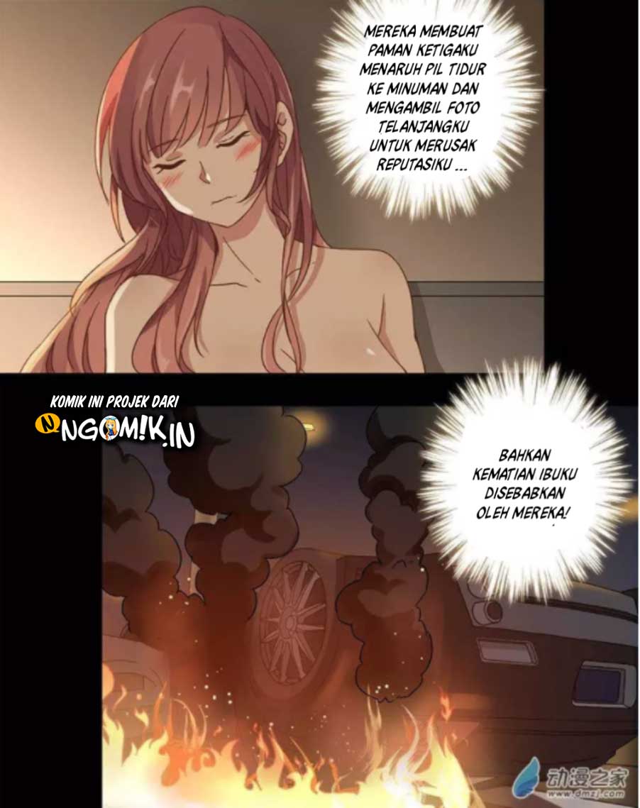 The Rebirth of Noble: Revenge Chapter 01 Gambar 8