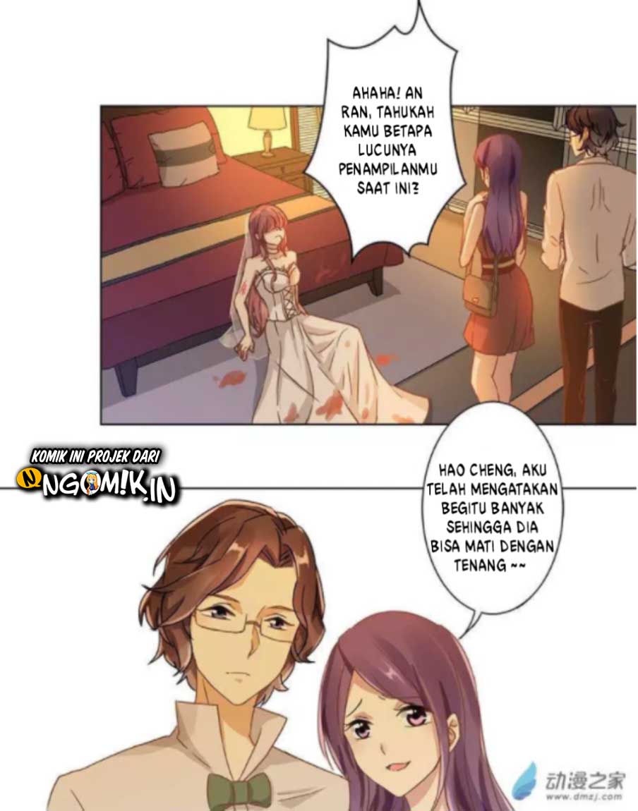 The Rebirth of Noble: Revenge Chapter 01 Gambar 11