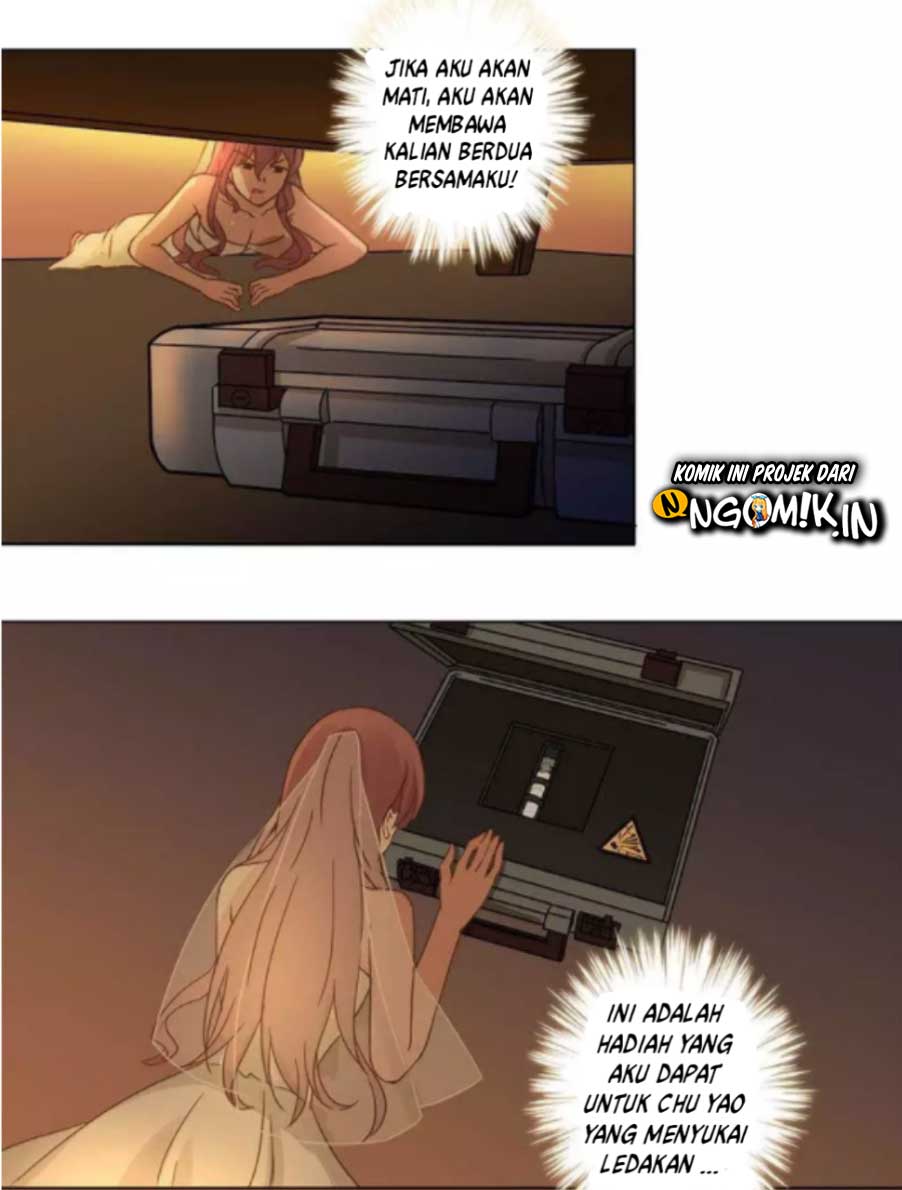 The Rebirth of Noble: Revenge Chapter 01 Gambar 22