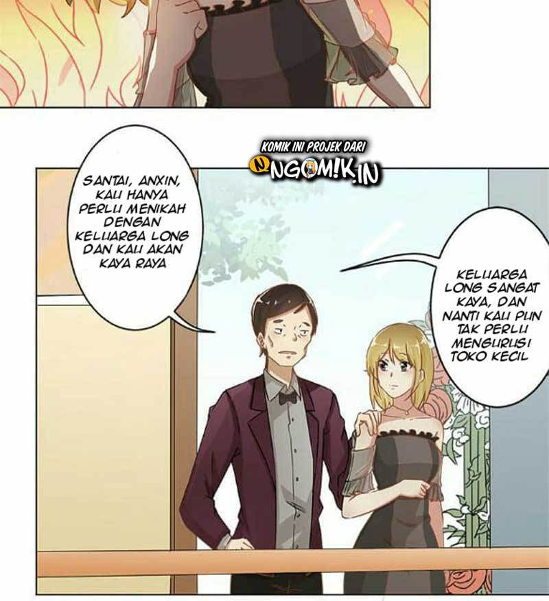 The Rebirth of Noble: Revenge Chapter 08 Gambar 6