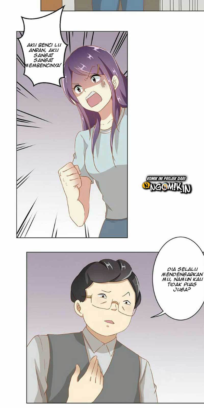 The Rebirth of Noble: Revenge Chapter 08 Gambar 16