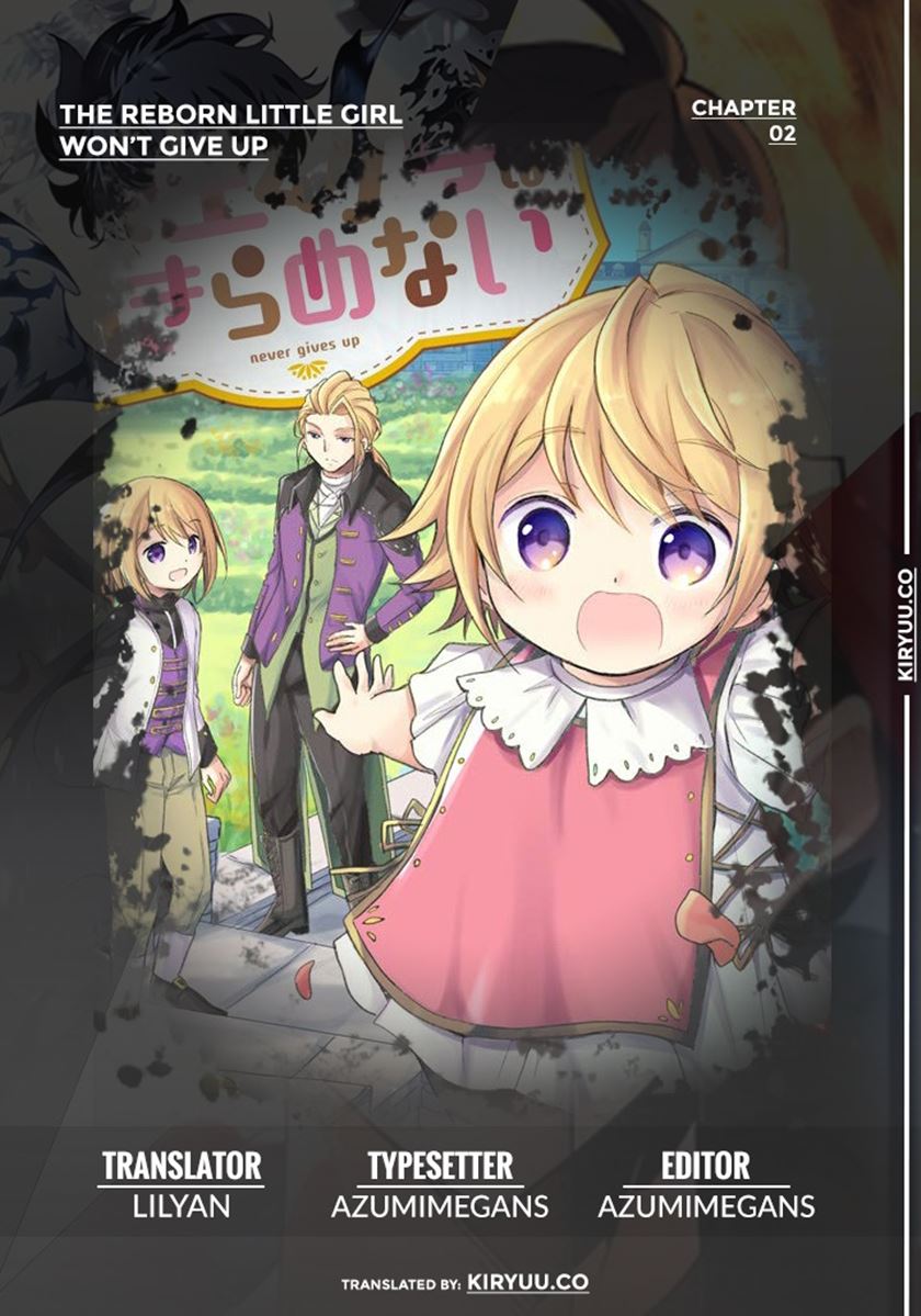 The Reborn Little Girl Won’t Give Up Chapter 02 Gambar 1