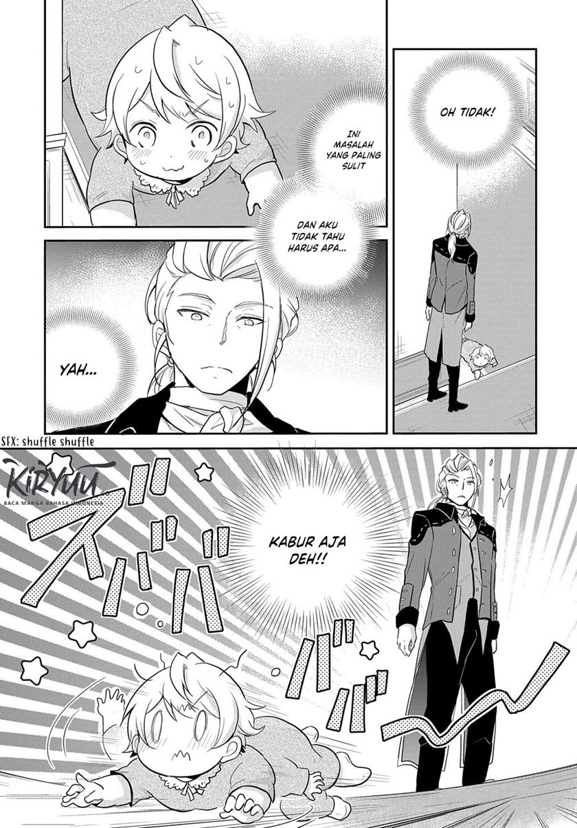The Reborn Little Girl Won’t Give Up Chapter 02 Gambar 2