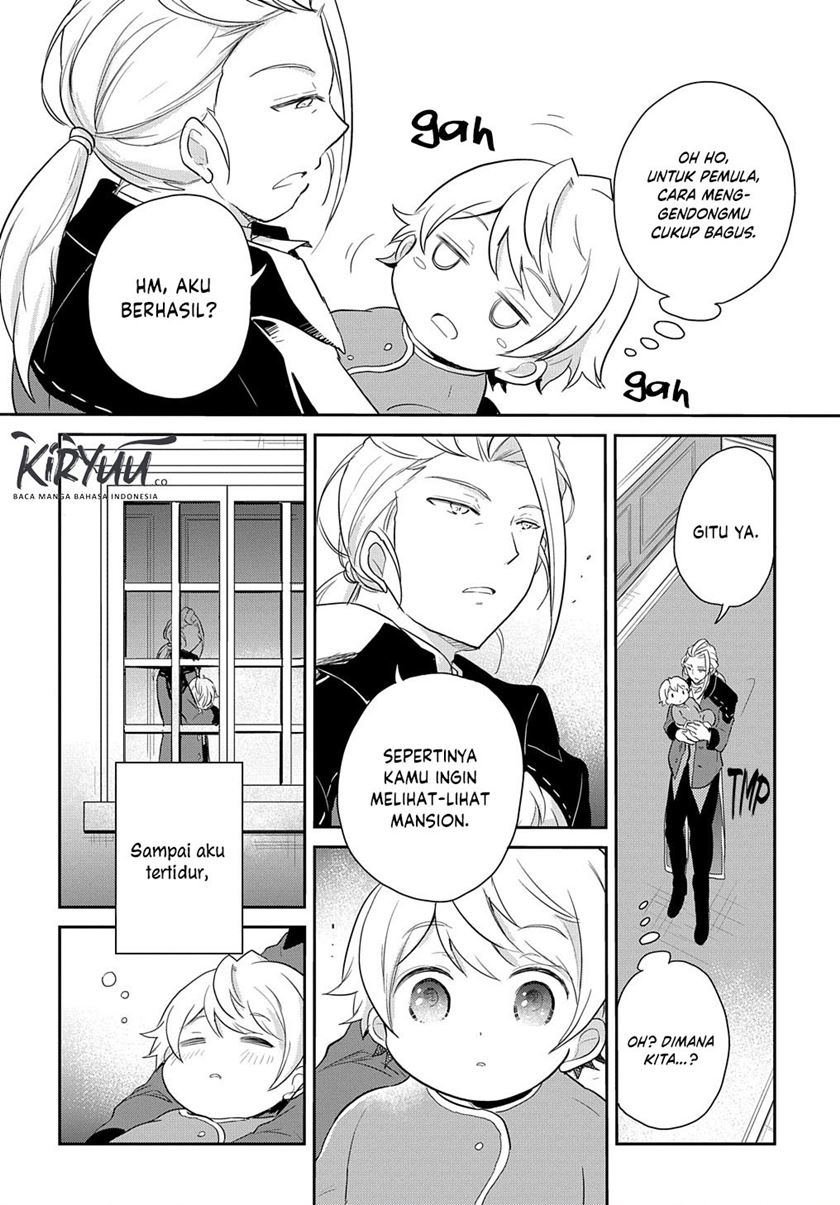 The Reborn Little Girl Won’t Give Up Chapter 02 Gambar 13