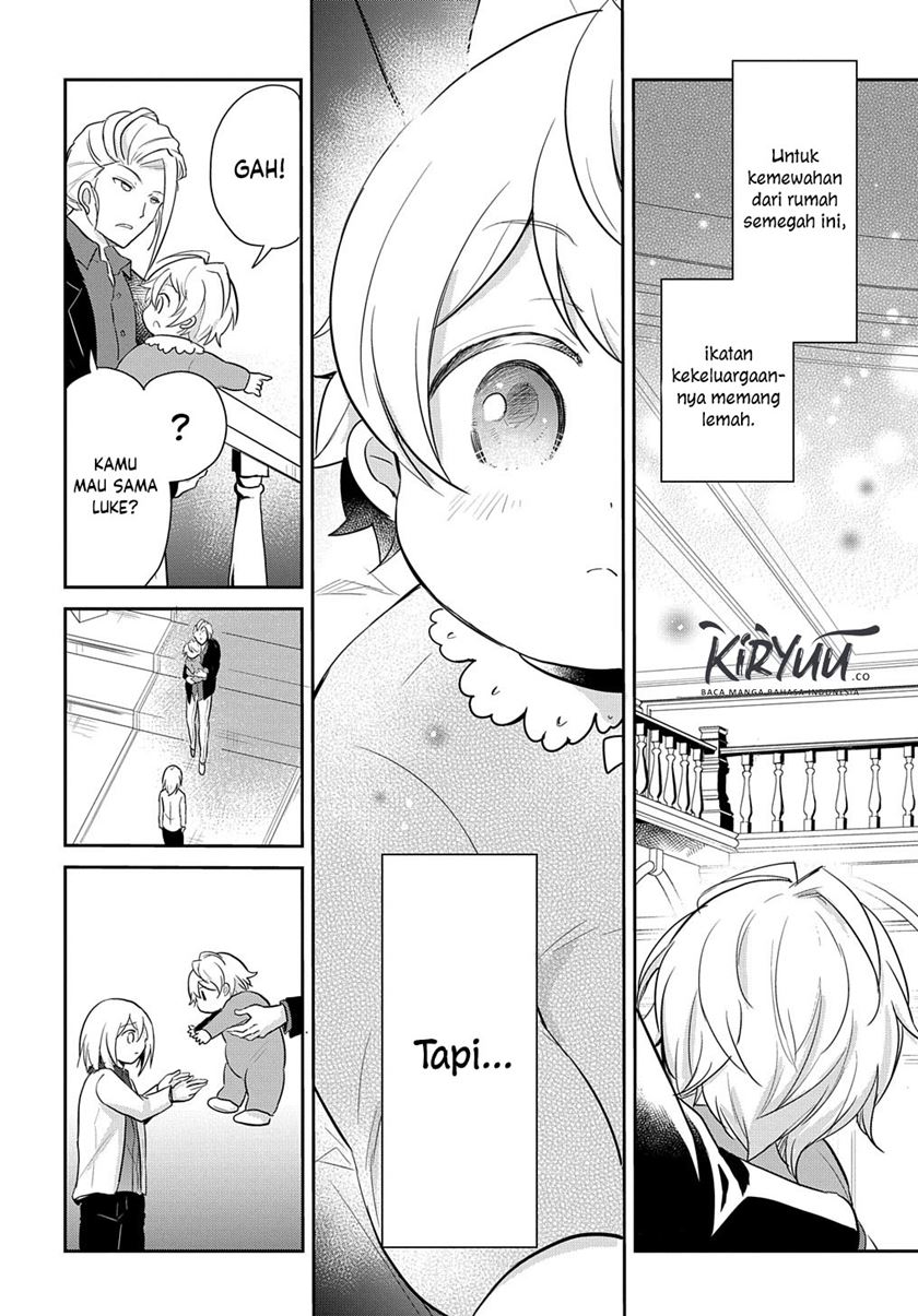 The Reborn Little Girl Won’t Give Up Chapter 02 Gambar 21