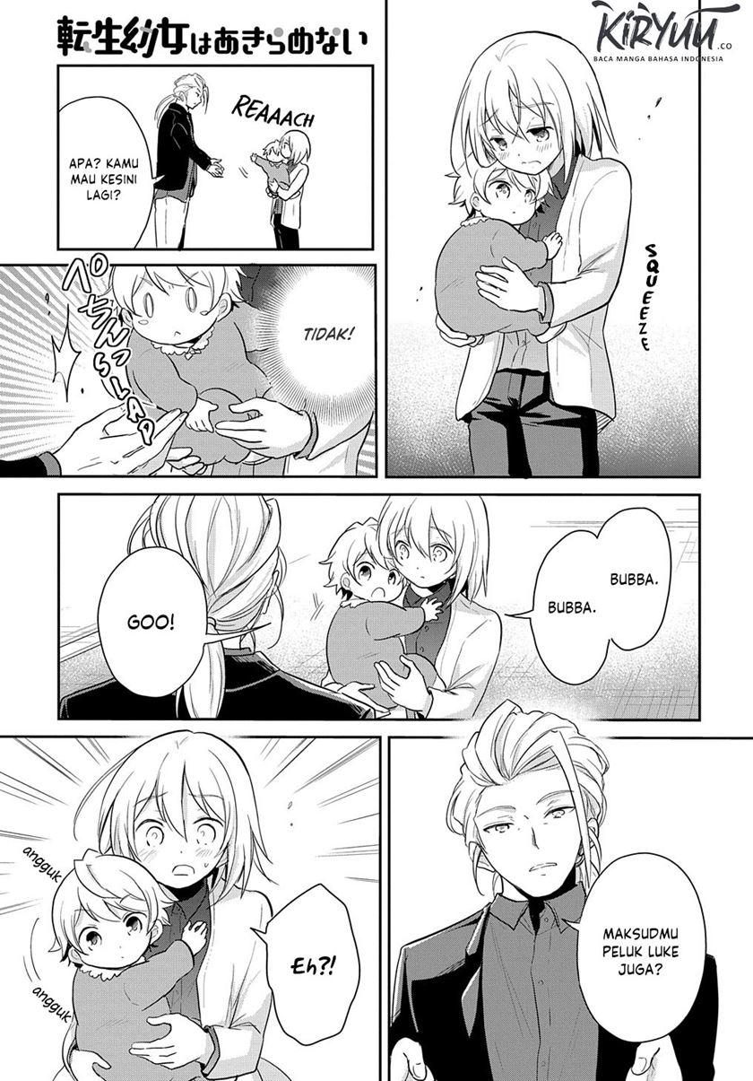 The Reborn Little Girl Won’t Give Up Chapter 02 Gambar 22
