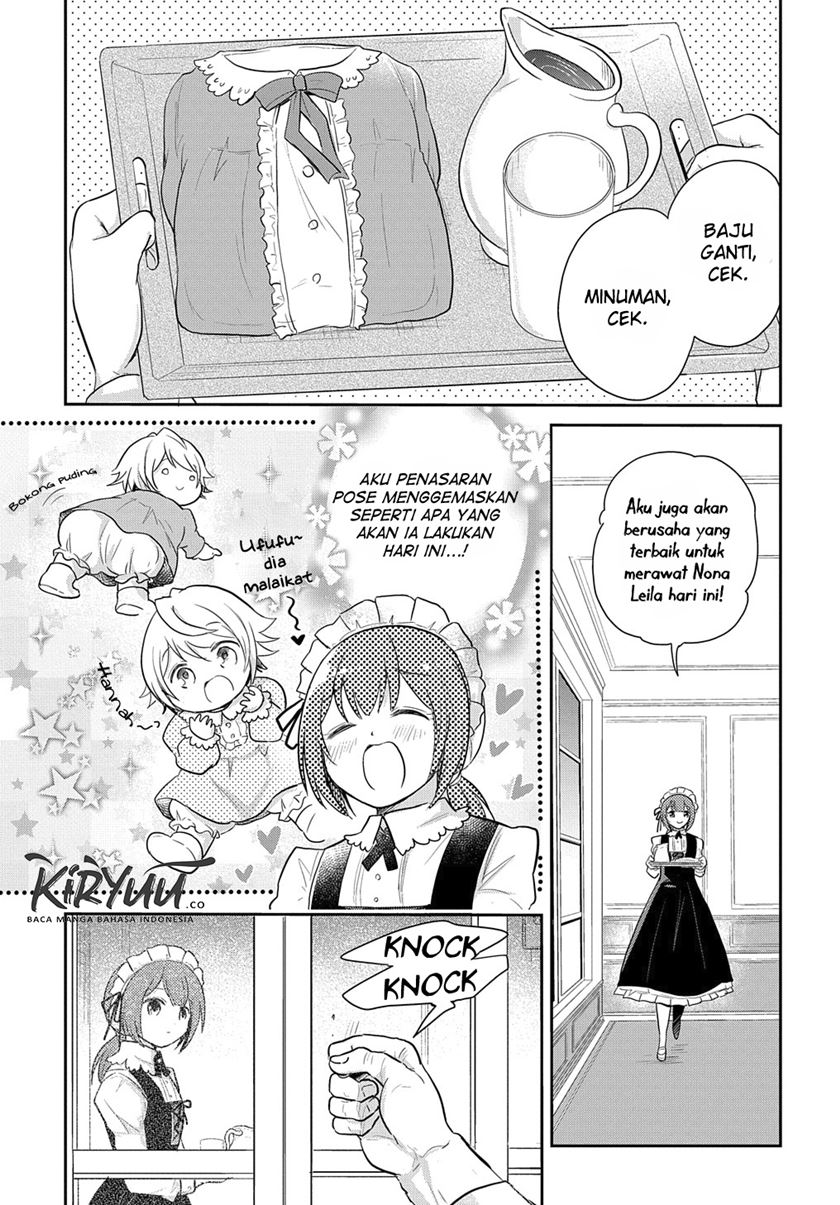 The Reborn Little Girl Won’t Give Up Chapter 03 Gambar 2