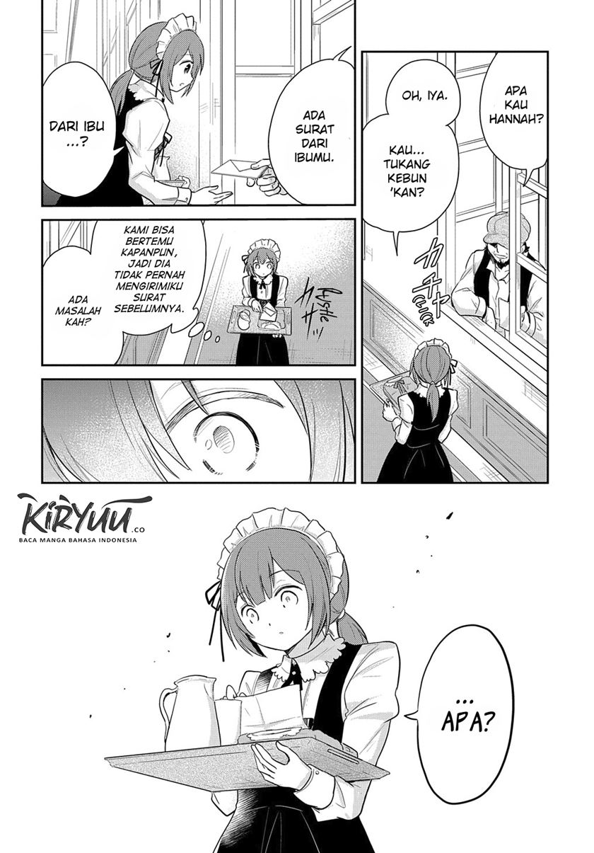 The Reborn Little Girl Won’t Give Up Chapter 03 Gambar 3