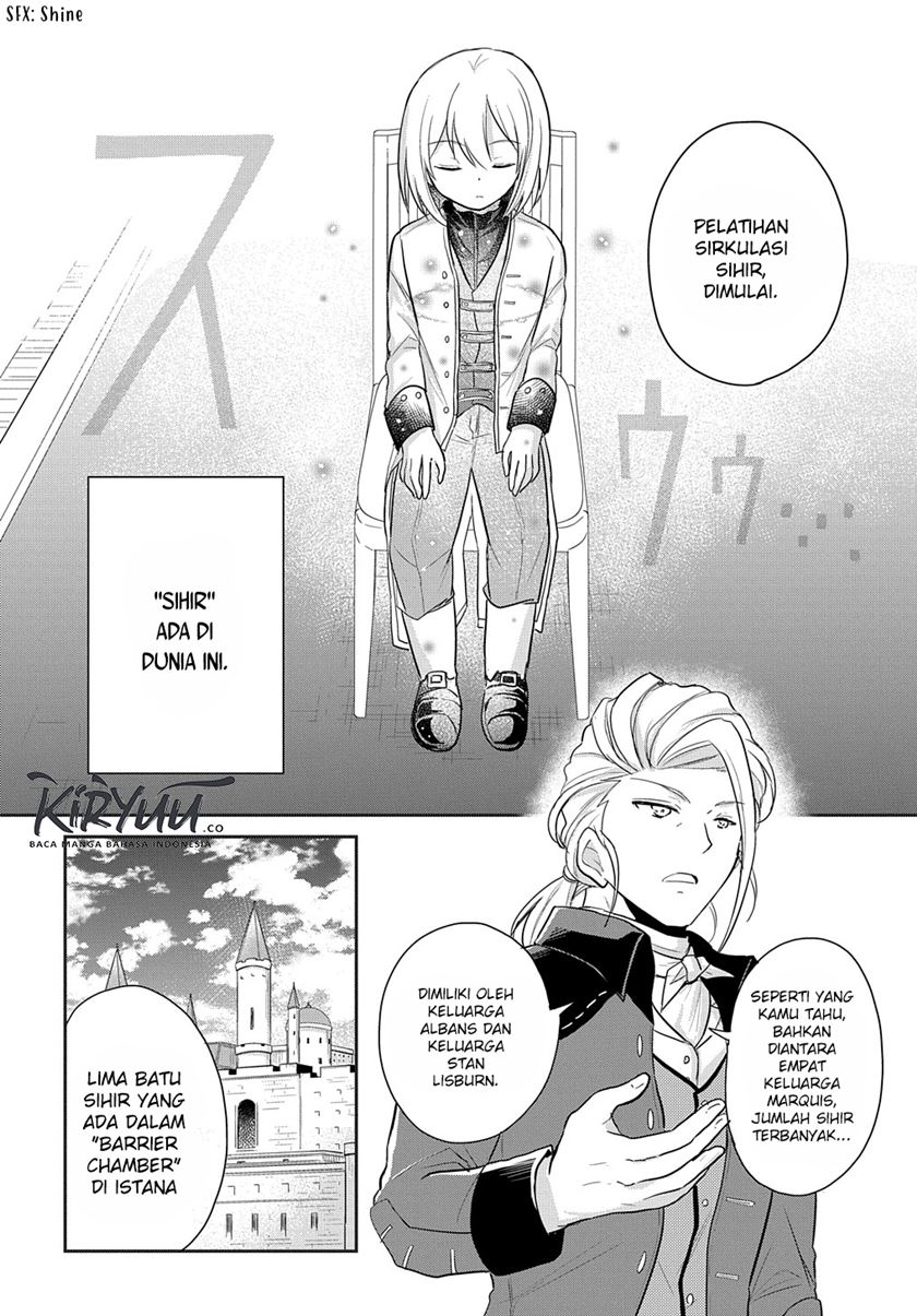 The Reborn Little Girl Won’t Give Up Chapter 03 Gambar 14