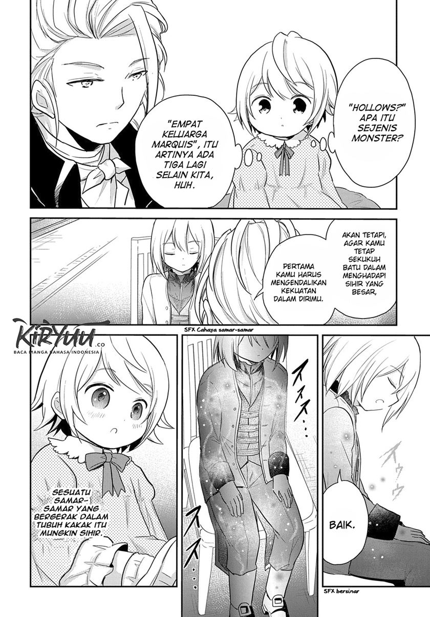 The Reborn Little Girl Won’t Give Up Chapter 03 Gambar 16