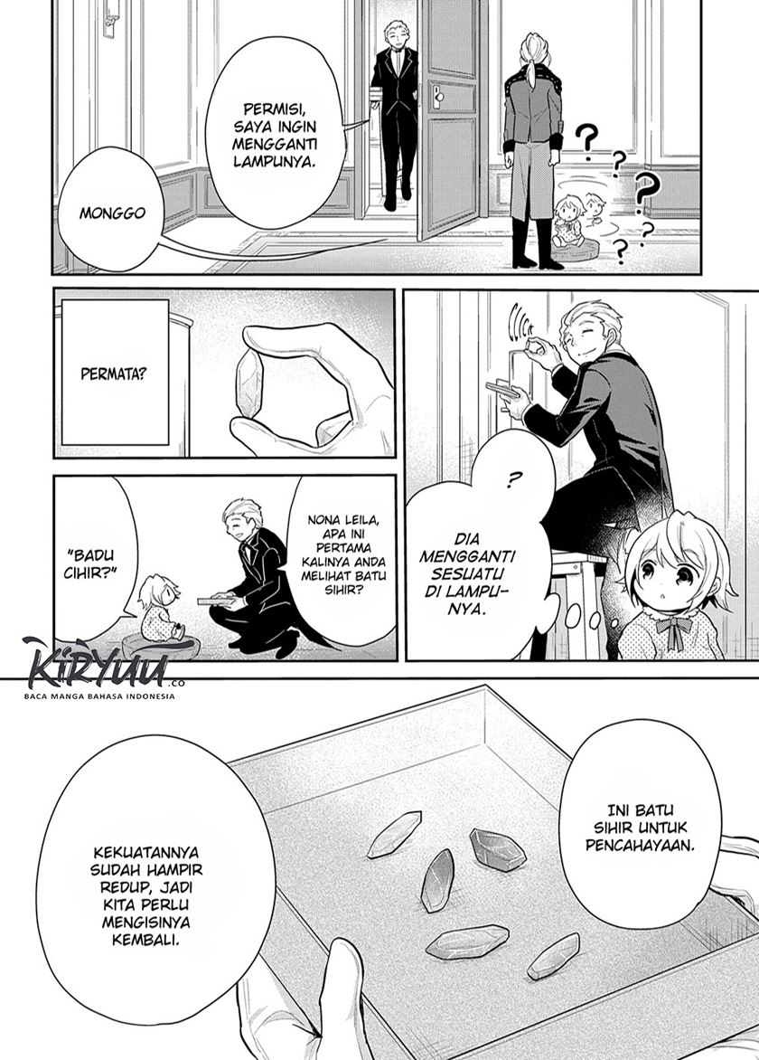 The Reborn Little Girl Won’t Give Up Chapter 03 Gambar 18