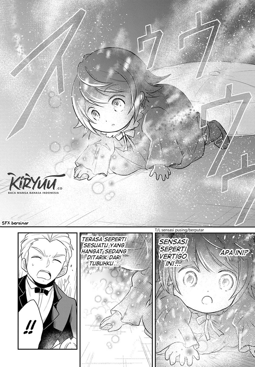 The Reborn Little Girl Won’t Give Up Chapter 03 Gambar 20