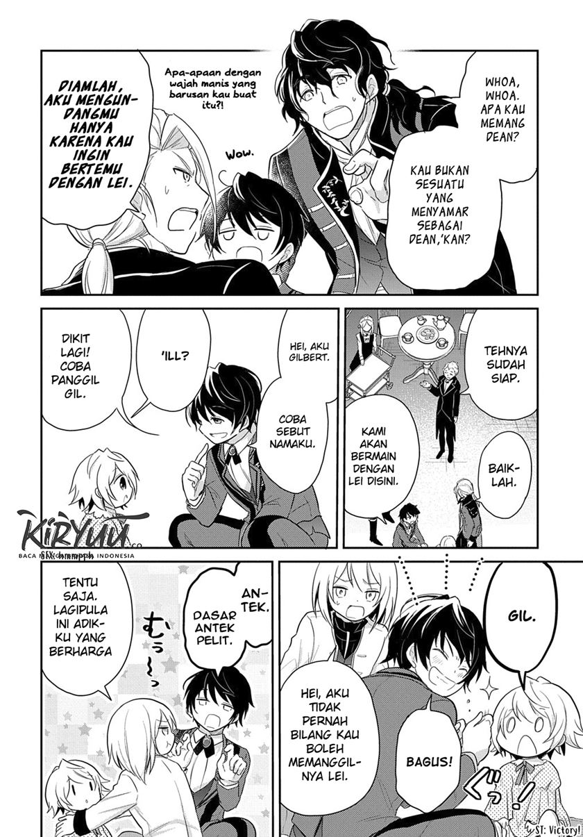 The Reborn Little Girl Won’t Give Up Chapter 03 Gambar 30