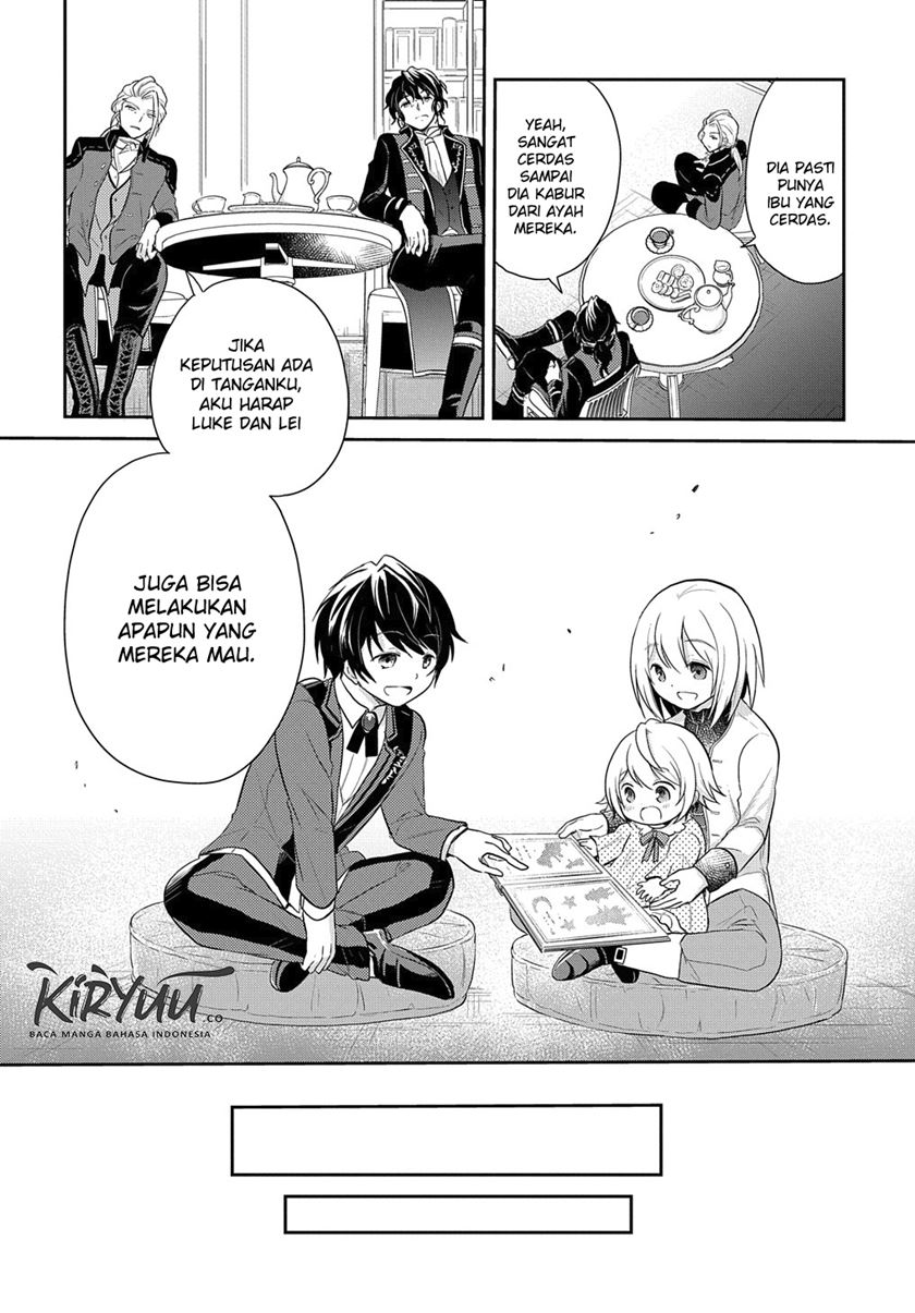 The Reborn Little Girl Won’t Give Up Chapter 03 Gambar 34
