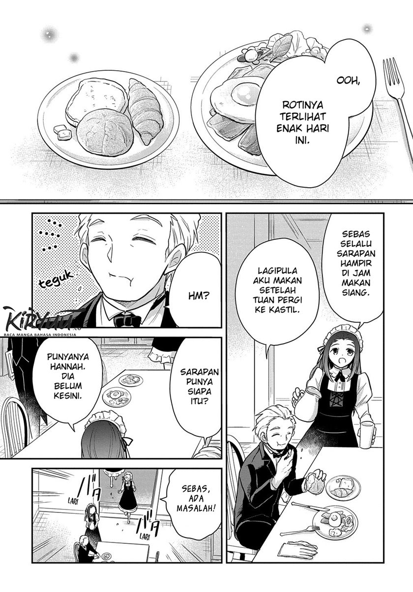 The Reborn Little Girl Won’t Give Up Chapter 04 Gambar 2