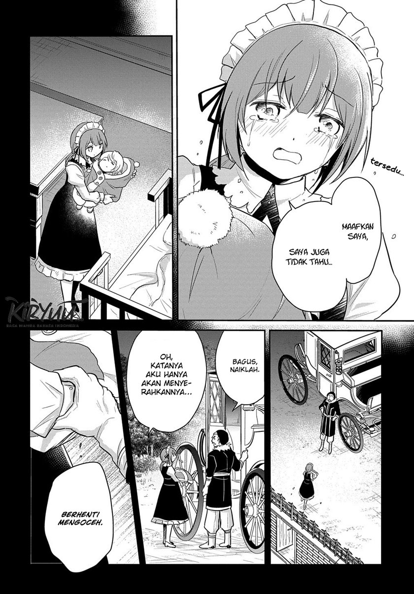 The Reborn Little Girl Won’t Give Up Chapter 04 Gambar 7