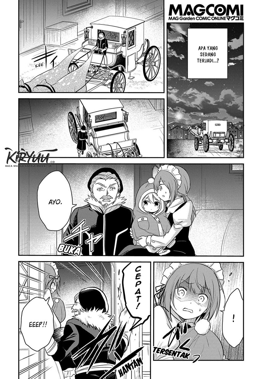 The Reborn Little Girl Won’t Give Up Chapter 04 Gambar 9
