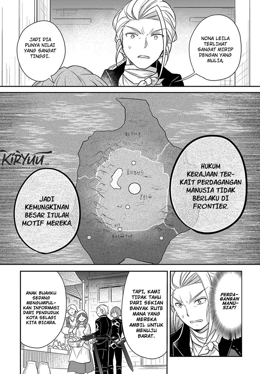 The Reborn Little Girl Won’t Give Up Chapter 04 Gambar 18