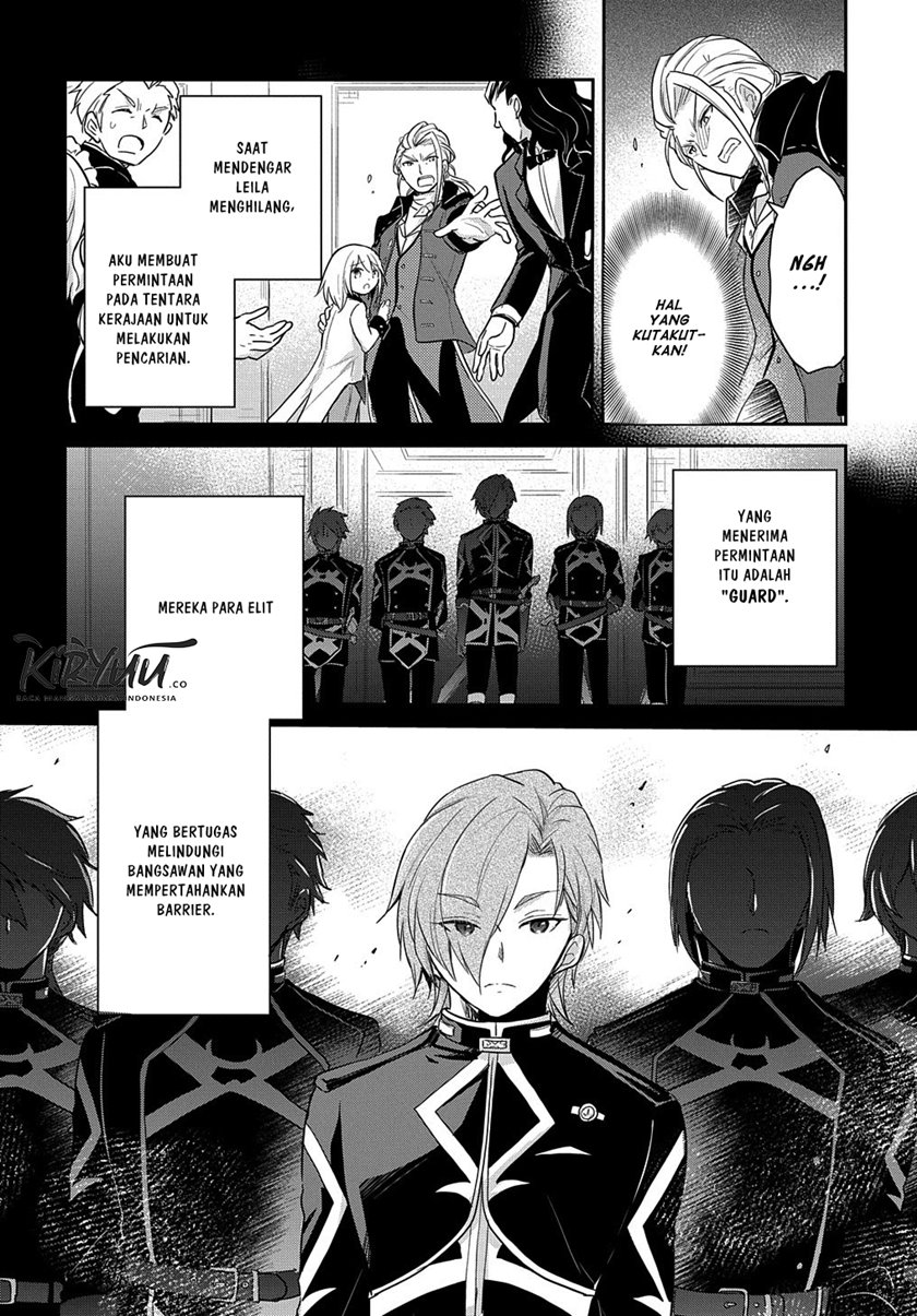 The Reborn Little Girl Won’t Give Up Chapter 04 Gambar 19