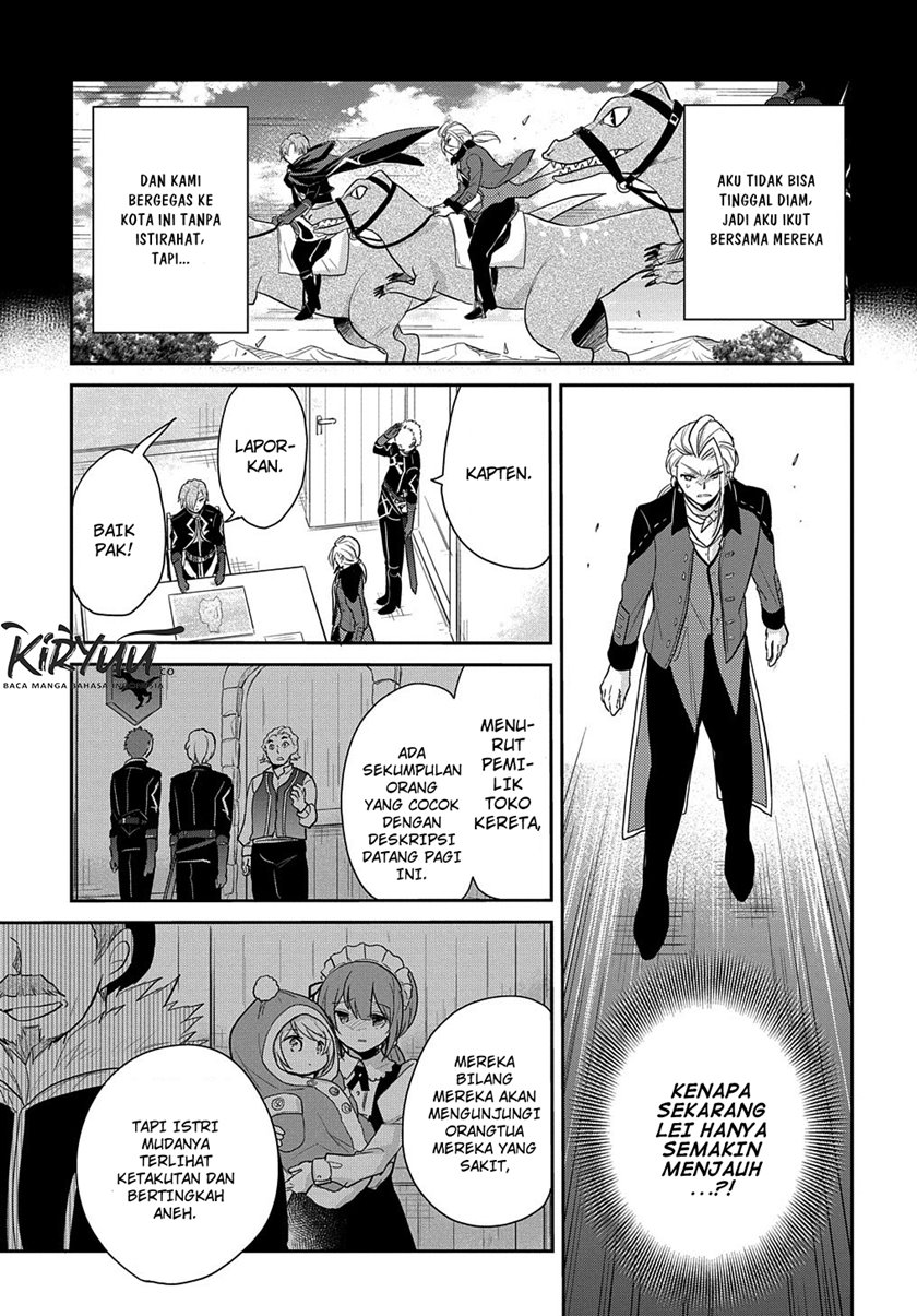 The Reborn Little Girl Won’t Give Up Chapter 04 Gambar 20