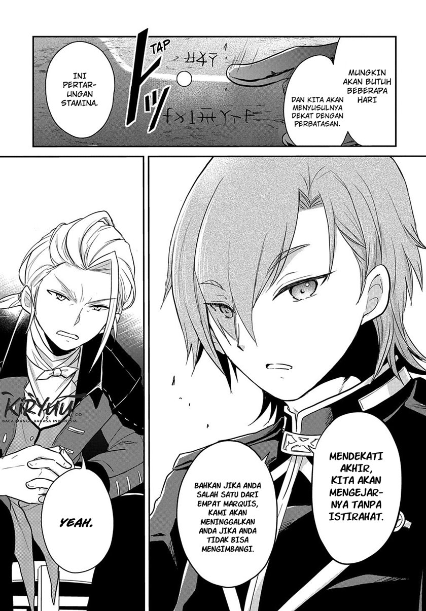 The Reborn Little Girl Won’t Give Up Chapter 04 Gambar 24