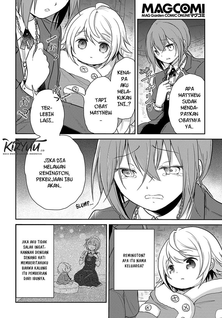 The Reborn Little Girl Won’t Give Up Chapter 04 Gambar 27