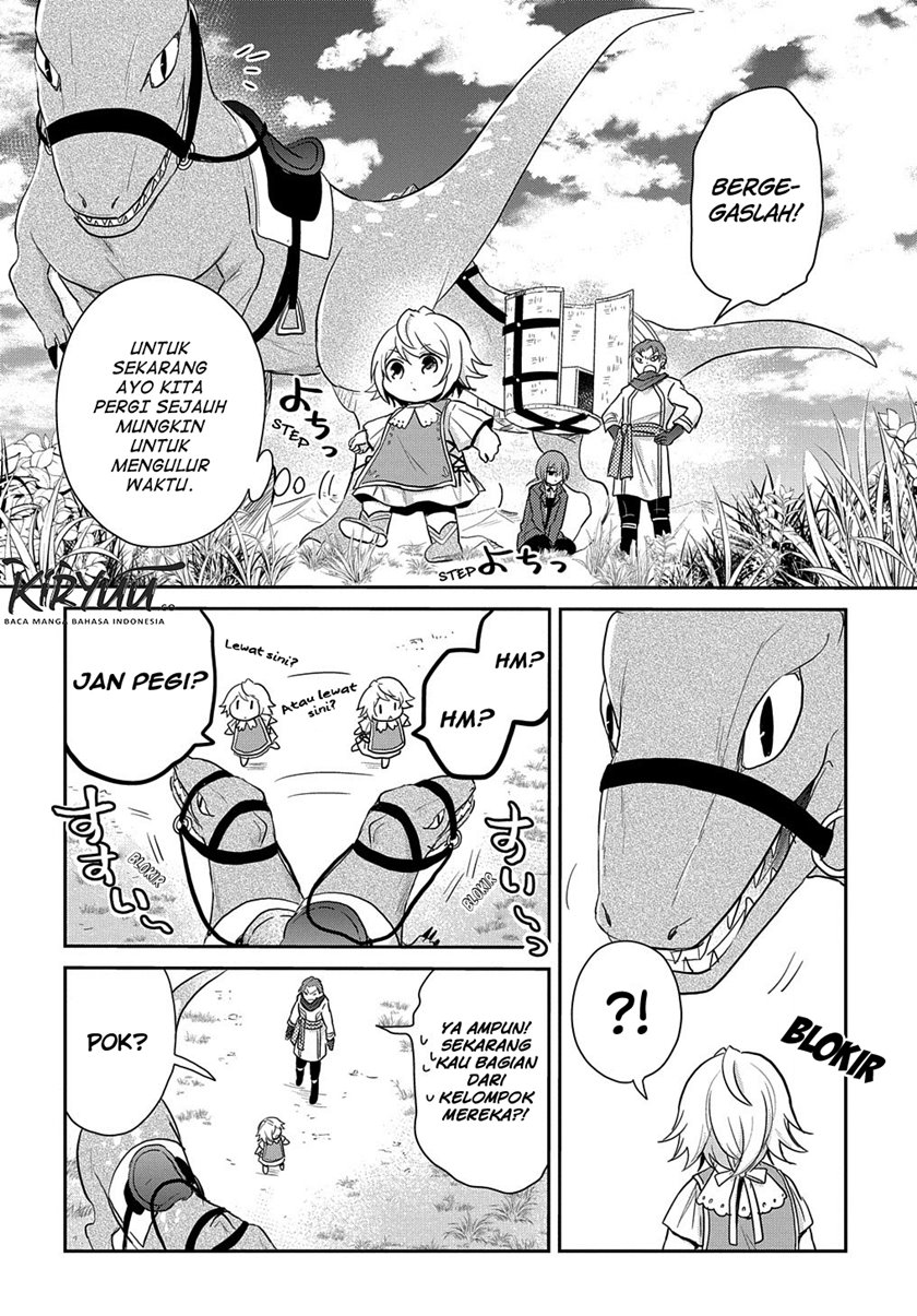 The Reborn Little Girl Won’t Give Up Chapter 04 Gambar 29