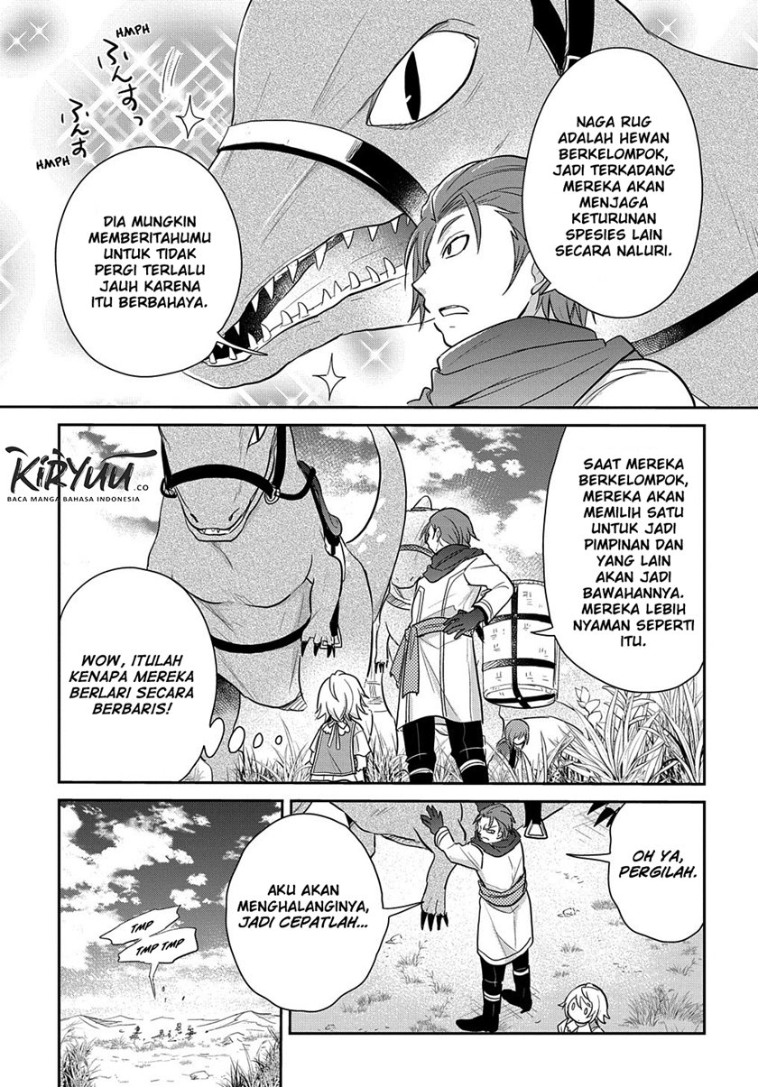 The Reborn Little Girl Won’t Give Up Chapter 04 Gambar 30
